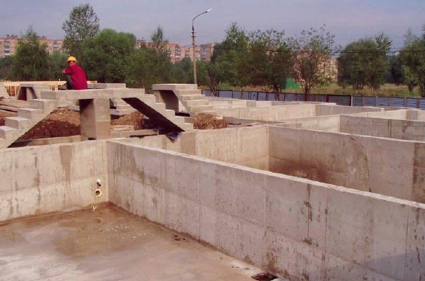 КТ трон-51 Гидроизоляционная добавка в бетон